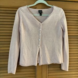 Button-up Cardigan